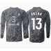 Atletico Madrid Jan Oblak #13 Keeper Hjemmedrakt 2024-25 Langermet